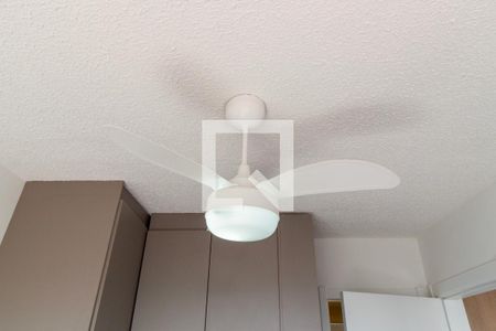 Detalhe - Quarto de apartamento para alugar com 1 quarto, 30m² em Vila Cláudia, São Paulo