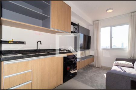 Apartamento para alugar com 30m², 1 quarto e sem vagaCozinha