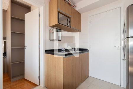 Apartamento para alugar com 30m², 1 quarto e sem vagaÁrea de Serviço