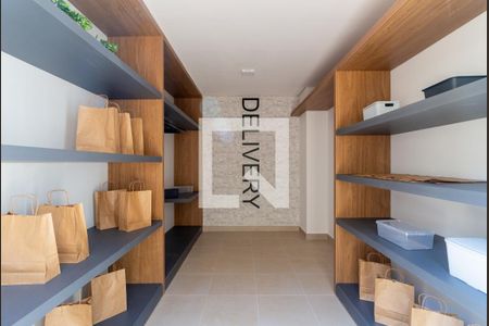 Apartamento para alugar com 30m², 1 quarto e sem vagaDelivery