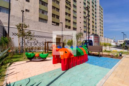 Apartamento para alugar com 30m², 1 quarto e sem vagaPlayground