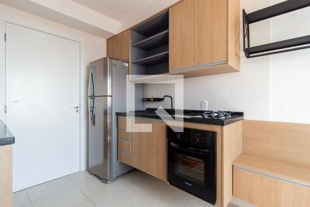 Apartamento para alugar com 30m², 1 quarto e sem vagaCozinha
