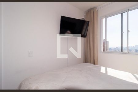 Quarto de apartamento para alugar com 1 quarto, 30m² em Vila Cláudia, São Paulo