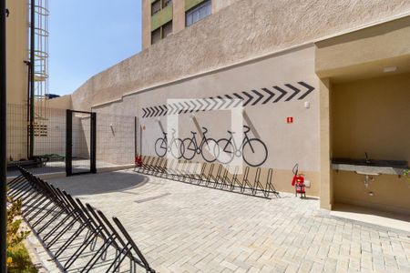 Apartamento para alugar com 30m², 1 quarto e sem vagaBicicletário