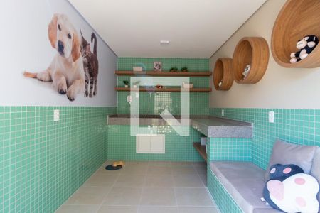 Apartamento para alugar com 30m², 1 quarto e sem vagaPet Care