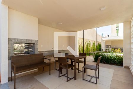 Apartamento para alugar com 30m², 1 quarto e sem vagaChurrasqueira