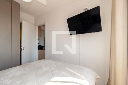 Quarto de apartamento para alugar com 1 quarto, 30m² em Vila Cláudia, São Paulo