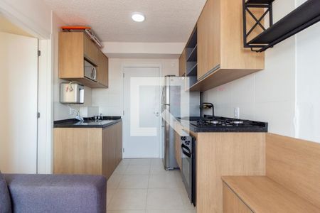 Apartamento para alugar com 30m², 1 quarto e sem vagaCozinha
