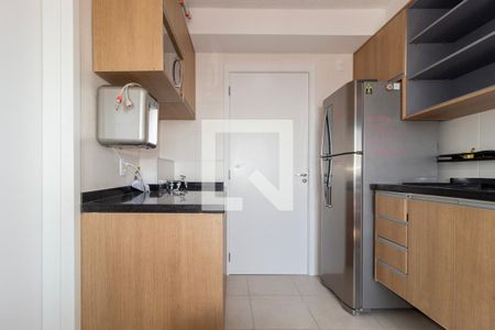 Apartamento para alugar com 30m², 1 quarto e sem vagaÁrea de Serviço