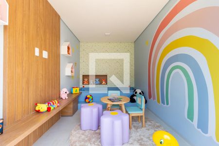 Apartamento para alugar com 30m², 1 quarto e sem vagaBrinquedoteca