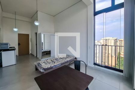 Studio de kitnet/studio para alugar com 1 quarto, 30m² em Vila Mariana, São Paulo