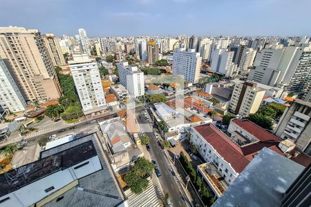 Vista de kitnet/studio para alugar com 1 quarto, 30m² em Vila Mariana, São Paulo