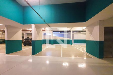 garagem de kitnet/studio para alugar com 1 quarto, 30m² em Vila Mariana, São Paulo