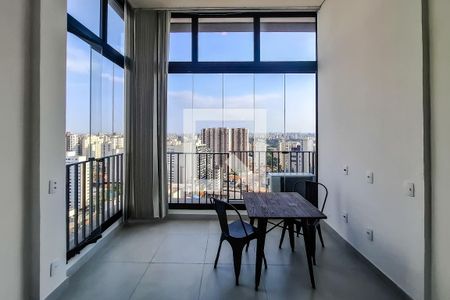 Studio de kitnet/studio para alugar com 1 quarto, 30m² em Vila Mariana, São Paulo