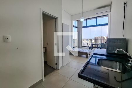 Studio de kitnet/studio para alugar com 1 quarto, 30m² em Vila Mariana, São Paulo