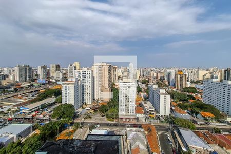 Vista de kitnet/studio para alugar com 1 quarto, 30m² em Vila Mariana, São Paulo
