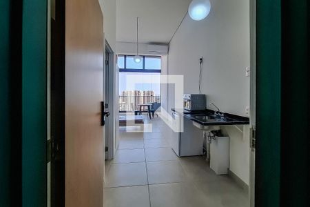 Studio de kitnet/studio para alugar com 1 quarto, 30m² em Vila Mariana, São Paulo
