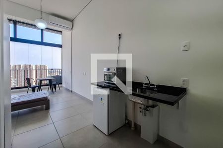Kitnet/Studio para alugar com 1 quarto, 30m² em Vila Mariana, São Paulo