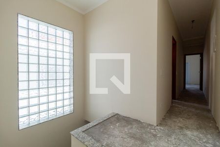 Casa à venda com 148m², 4 quartos e 3 vagas Casa à venda com 148m², 4 quartos e 3 vagasCorredor