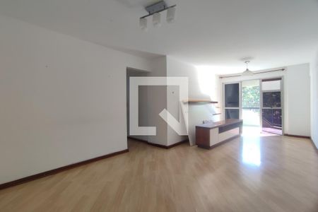 Sala de apartamento à venda com 3 quartos, 80m² em Tanque, Rio de Janeiro