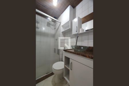 Apartamento à venda com 80m², 3 quartos e 1 vagaBanheiro Social