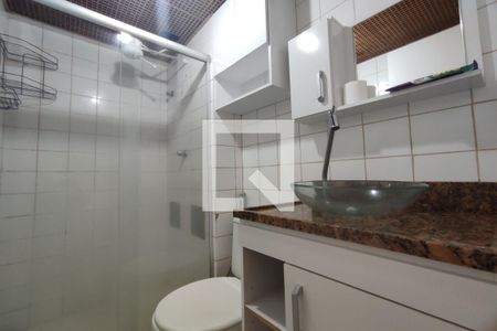 Apartamento à venda com 80m², 3 quartos e 1 vagaBanheiro Social