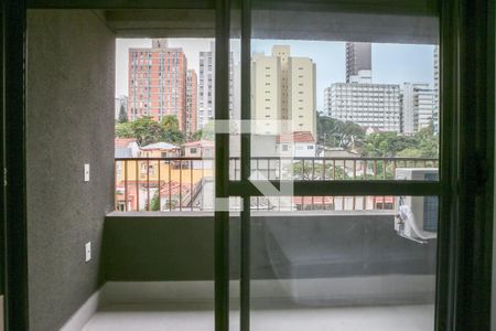 Sacada de kitnet/studio à venda com 1 quarto, 26m² em Perdizes, São Paulo