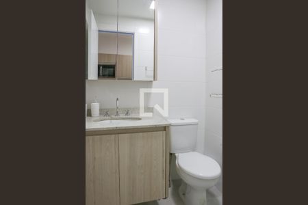 Studio à venda com 26m², 1 quarto e sem vagaBanheiro