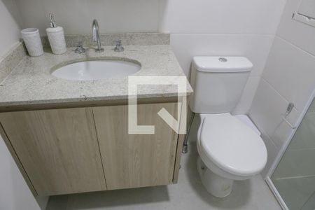 Studio à venda com 26m², 1 quarto e sem vagaBanheiro