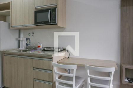 Studio de kitnet/studio à venda com 1 quarto, 26m² em Perdizes, São Paulo