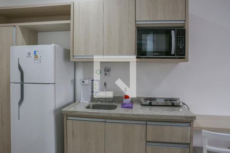 Studio de kitnet/studio à venda com 1 quarto, 26m² em Perdizes, São Paulo