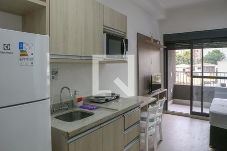 Studio de kitnet/studio à venda com 1 quarto, 26m² em Perdizes, São Paulo