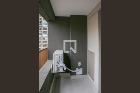 Sacada de kitnet/studio à venda com 1 quarto, 26m² em Perdizes, São Paulo