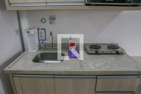 Studio de kitnet/studio à venda com 1 quarto, 26m² em Perdizes, São Paulo