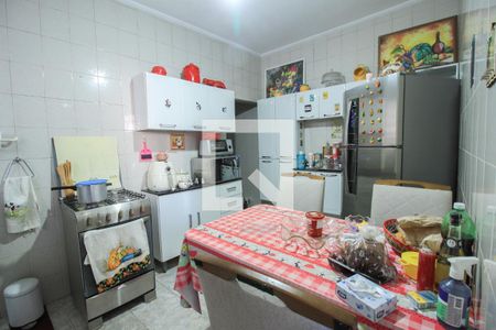 Casa à venda com 95m², 2 quartos e 1 vagaCozinha