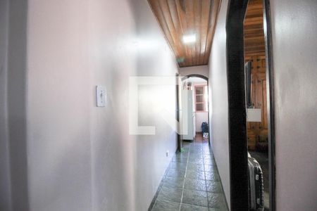 Corredor de casa à venda com 2 quartos, 95m² em Água Rasa, São Paulo