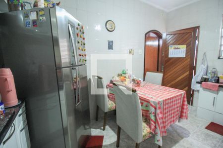 Casa à venda com 95m², 2 quartos e 1 vagaCozinha
