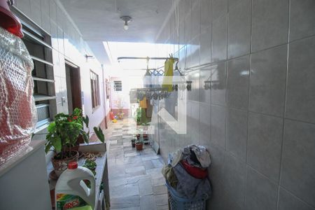 Casa à venda com 95m², 2 quartos e 1 vagaÁrea de Serviço