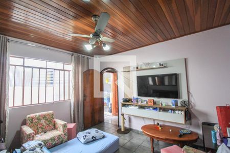 Sala de casa à venda com 2 quartos, 95m² em Água Rasa, São Paulo