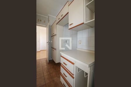 Apartamento à venda com 55m², 1 quarto e 1 vagaCozinha
