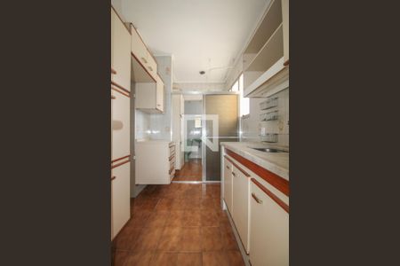 Apartamento à venda com 55m², 1 quarto e 1 vagaCozinha