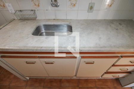 Apartamento à venda com 55m², 1 quarto e 1 vagaCozinha