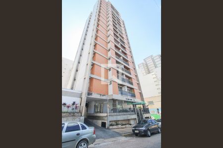 Apartamento à venda com 55m², 1 quarto e 1 vagaFachada