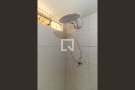 Banheiro de kitnet/studio para alugar com 1 quarto, 30m² em Vila Buarque, São Paulo