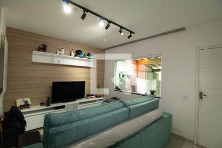 Sala  de casa para alugar com 3 quartos, 110m² em Vila Isolina Mazzei, São Paulo