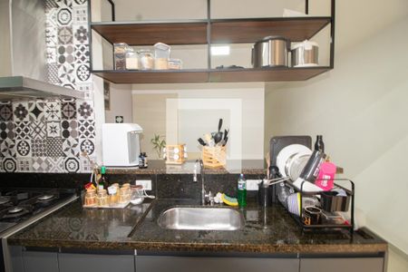 Casa para alugar com 110m², 3 quartos e 1 vagaCozinha 