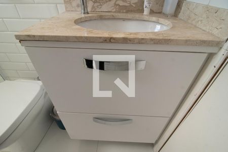 Casa para alugar com 110m², 3 quartos e 1 vagaBanheiro da Suíte 1