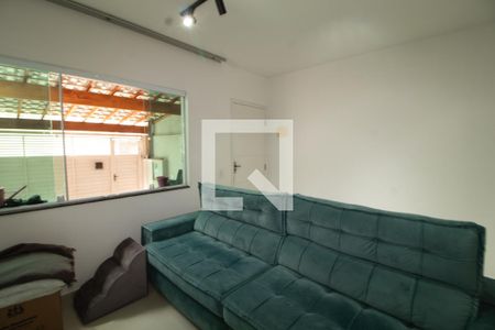 Sala  de casa para alugar com 3 quartos, 110m² em Vila Isolina Mazzei, São Paulo