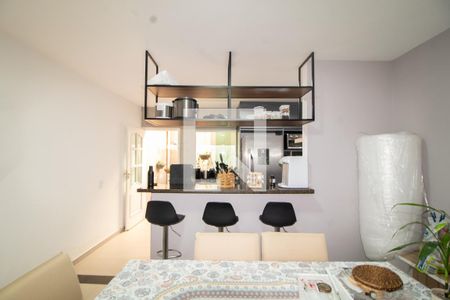 Casa para alugar com 110m², 3 quartos e 1 vagaSala de Jantar