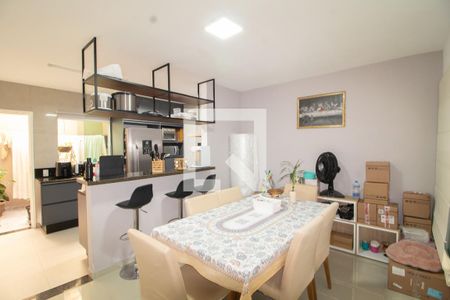 Casa para alugar com 110m², 3 quartos e 1 vagaSala de Jantar